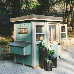 Cube Coop - 6'x4'