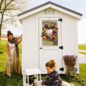 Chateau Coop - 6'x6'