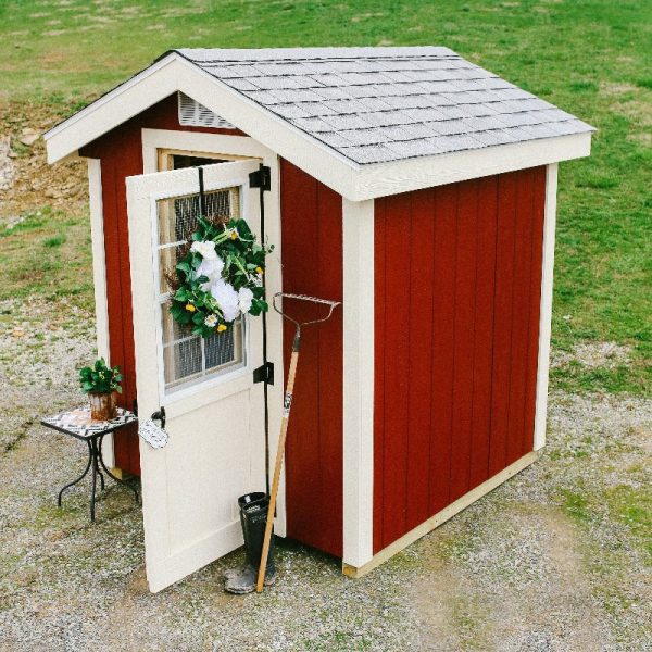 Classic Coop - 6'x6' - Image 13