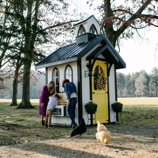 Chapel Coop - 6'x6' - Image 7