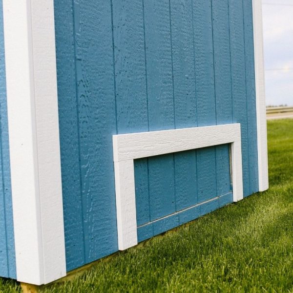 Country Coop - 5'x6' - Image 12
