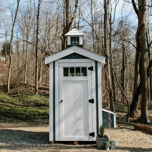 Classic Coop - 4'x6' - Image 4
