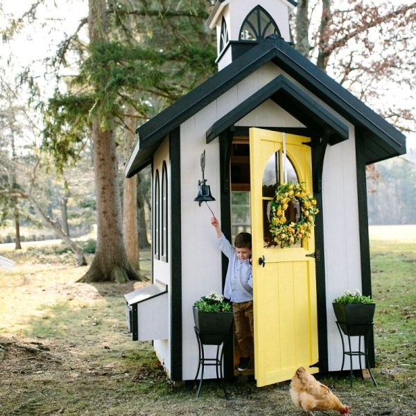 Chapel Coop - 6'x6' - Image 3