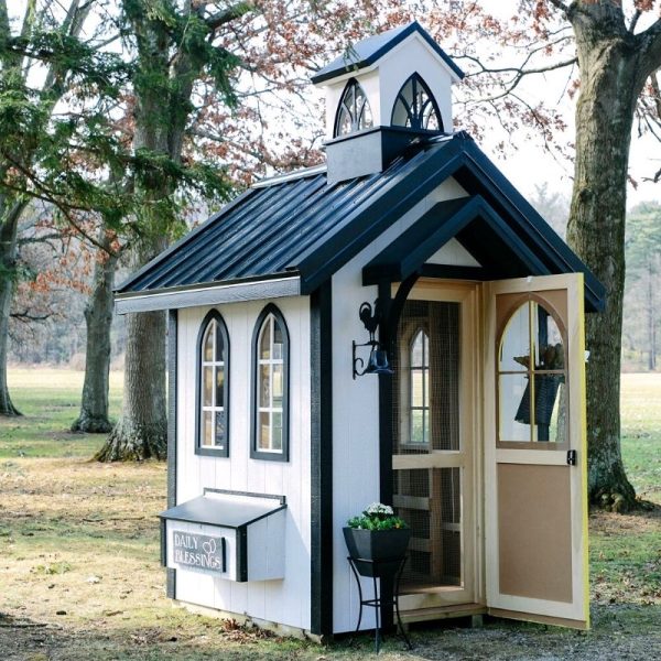 Chapel Coop - 6'x6' - Image 6